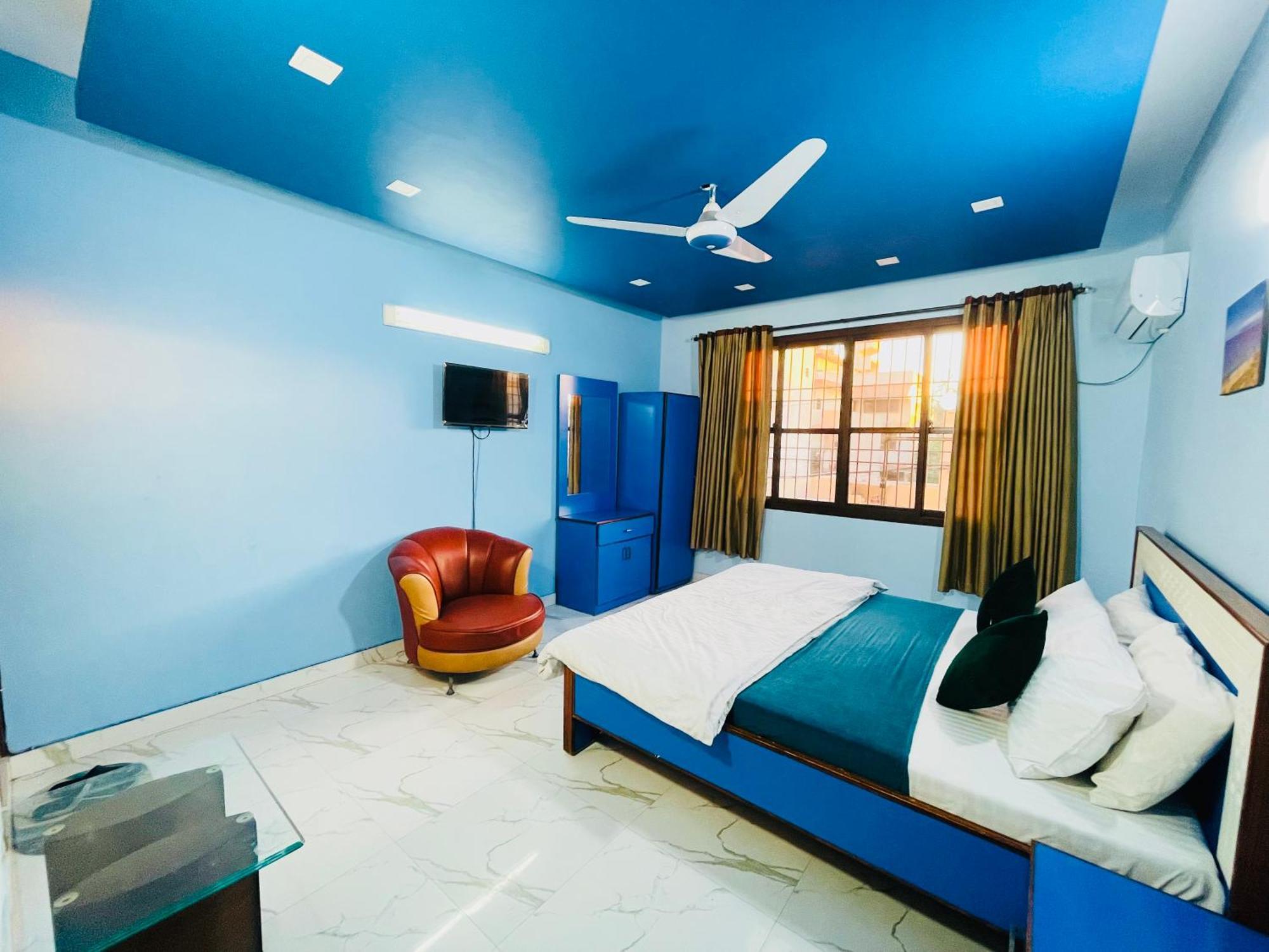 Karachi Inn 외부 사진
