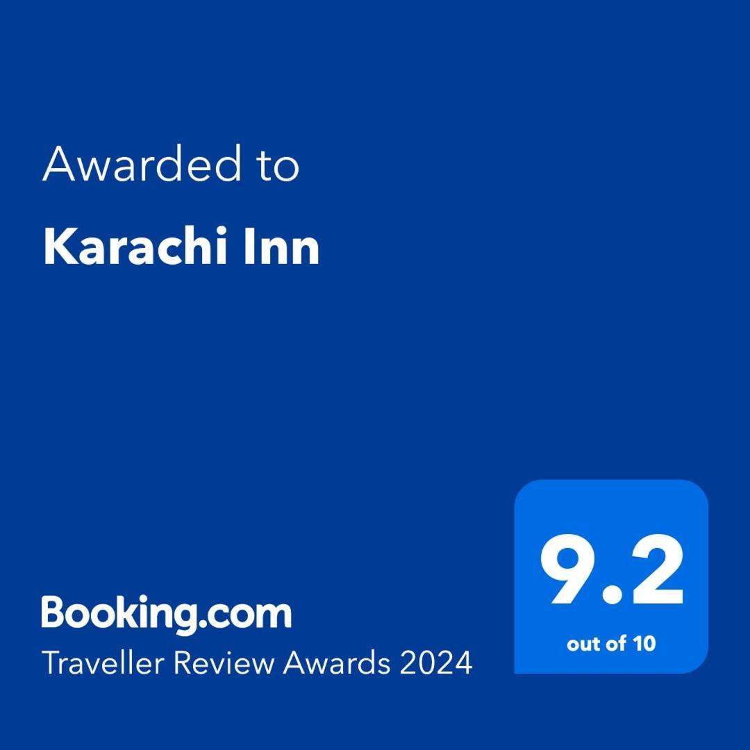Karachi Inn 외부 사진